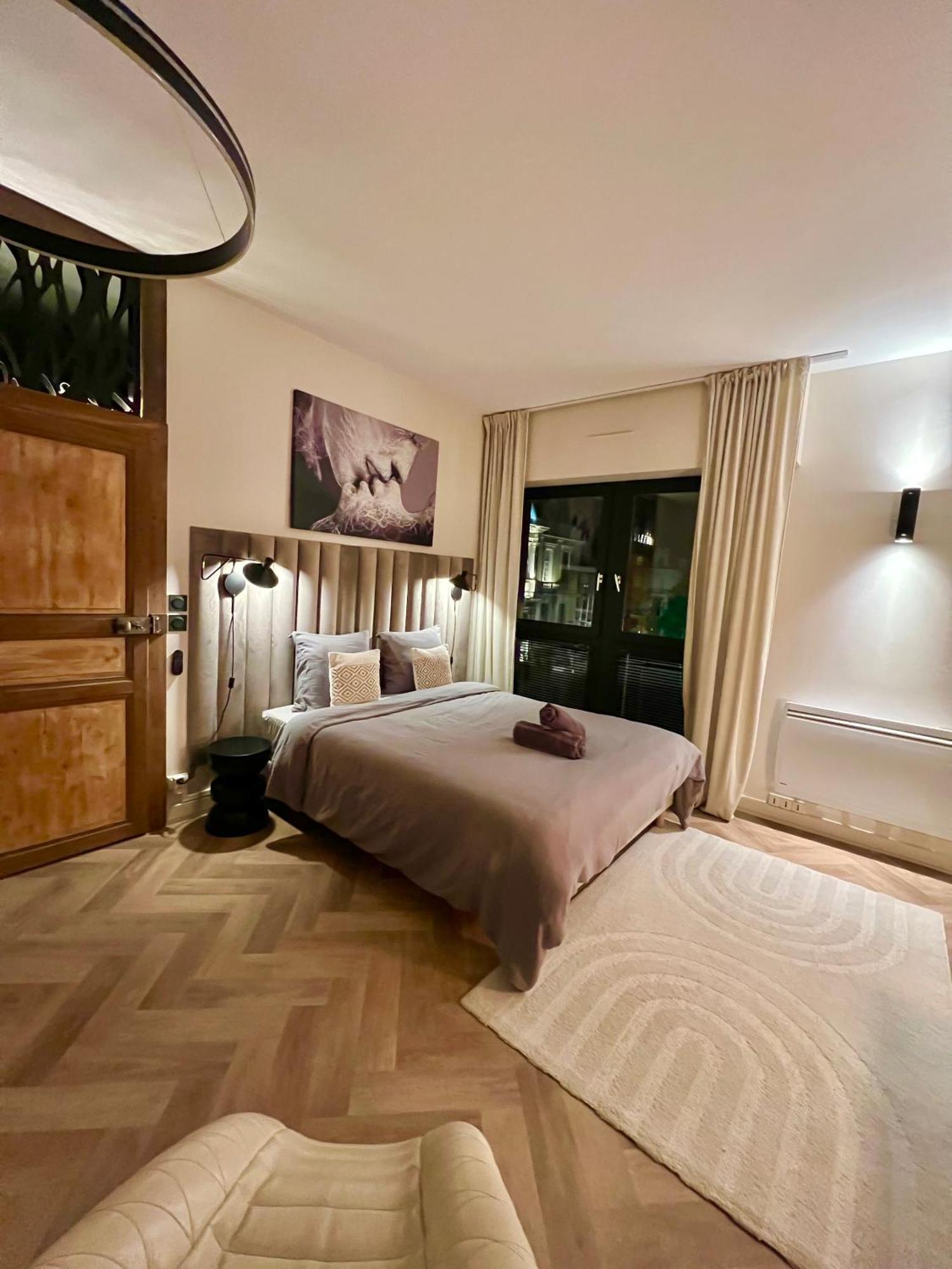 Spa Et Sauna Luxueux Hyper Centre Troyes Exterior foto